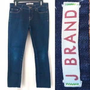 J BRAND Pencil Leg  Denim Jeans